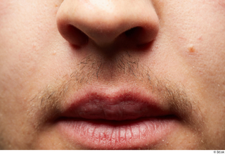 HD Face Skin Reece Bates face lips mouth nose skin…